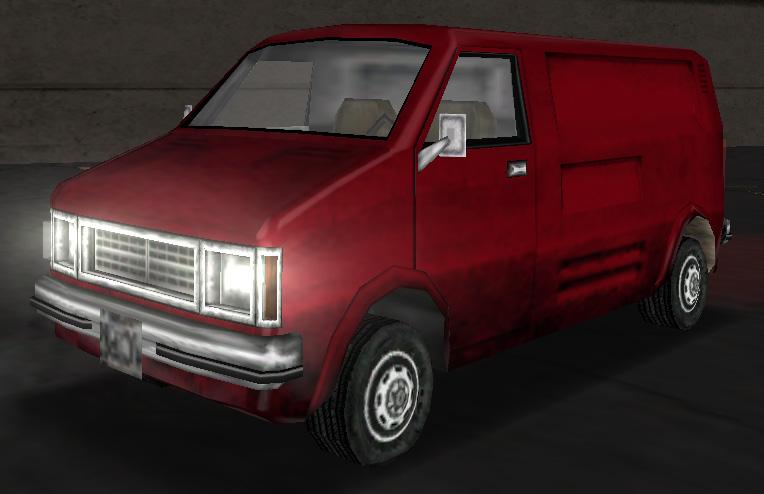Pony - GTA Vice City Vehicle Stats & Locations Pony - GTA Vice City Vehicle Stats & Locations