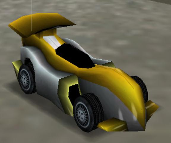 Bandit remote sales control car