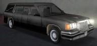 Romeros hearse