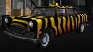 Zebra cab