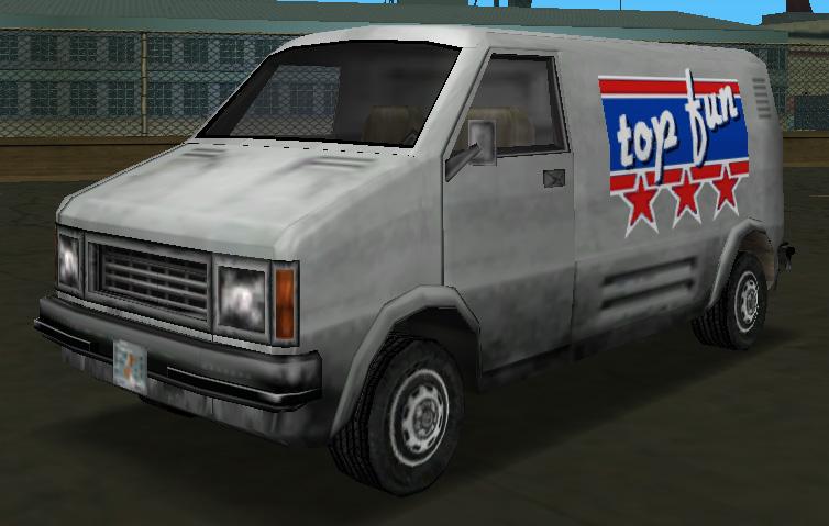 Top Fun - GTA Vice City Vehicle Top Fun - GTA Vice City Vehicle