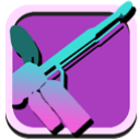 Flamethrower - GTA Vice City Weapon Flamethrower - GTA Vice City Weapon