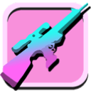 .308 Sniper (PSG-1) - GTA Vice City Weapon