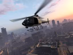 GTA5 001 PoliceMaverick