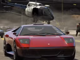 GTA5 010 Infernus PoliceMaverick