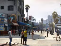 GTA5 018 VespucciBeach