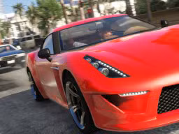 GTA5 029 Carbonizzare Police