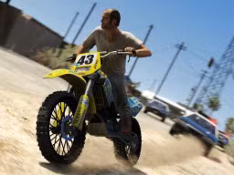 GTA5 030 Trevor Sanchez