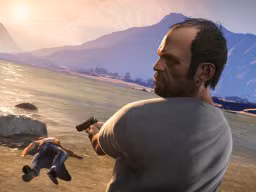 GTA5 033 Trevor