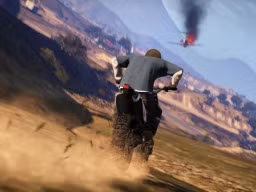 GTA5 035 Sanchez CaidaLibre