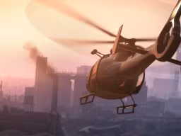 GTA5 040 Frogger