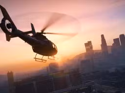 GTA5 041 Frogger