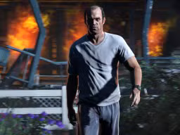 GTA5 044 Trevor CrystalMaze