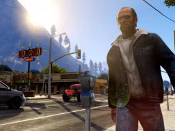 GTA5 046 Trevor