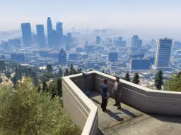 GTA5 049 Observatory