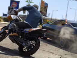 GTA5 061 Sanchez Dominator