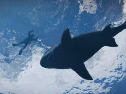 GTA5 070 Shark ScubaDiving