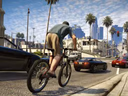 GTA5 074 BMX