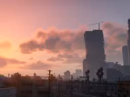 GTA5 084 Sunset