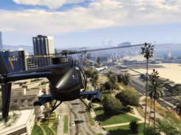GTA5 087 Buzzard Beach