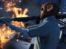 GTA5 091 BlitzPlay RocketLauncher