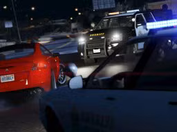 GTA5 094 Penumbra SheriffSUV Police