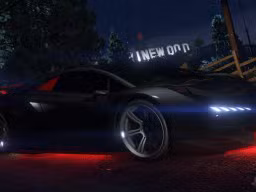 GTA5 NextGen 107 Zentorno Vinewood
