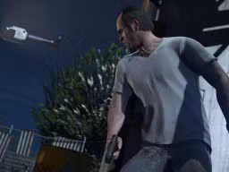 GTA5 NextGen 113 Trevor PoliceChase