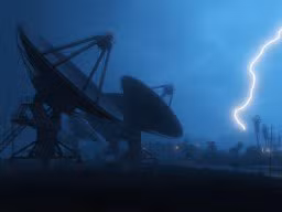 GTA5 104 Satellites Storm