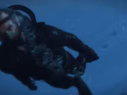GTA5 108 Trevor ScubaDiving