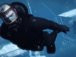 GTA5 113 Trevor ScubaDiving