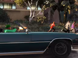 GTA5 115 Manana GangWar