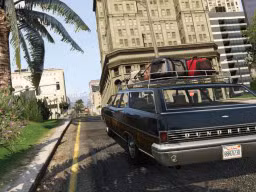 GTA5 126 Regina