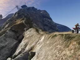 GTA5 127 Blazer MountChiliad