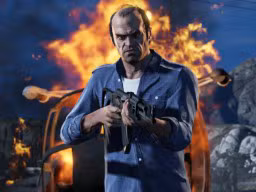 GTA5 133 Trevor