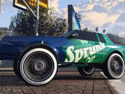 GTAOnline 13301 LowridersCC FactionCustomDonk Sprunk