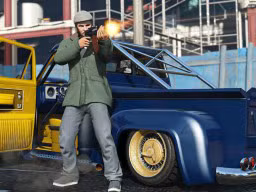 GTAOnline 13302 LowridersCC SlamvanCustom CompactRifle