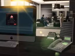 GTAOnline 13309 FAFF Office SecuroServ