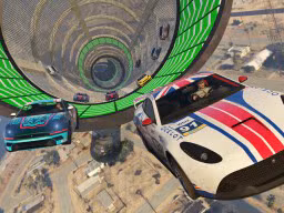 GTAOnline 13515 CunningStunts Lynx