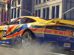 GTAOnline 13516 CunningStunts Lynx