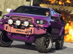 GTAOnline 13521 CunningStunts Contender