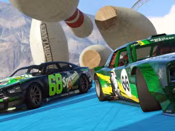 GTAOnline 13522 CunningStunts StuntCreator DriftTampa SprunkBuffalo