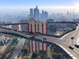 GTAOnline 13523 CunningStunts StuntCreator