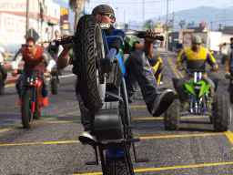 GTAOnline 13610 Bikers Manchez StreetBlazer