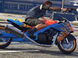 GTAOnline 13614 Bikers HakuchouDragBike
