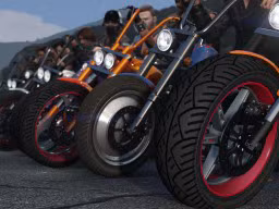 GTAOnline 13601 Bikers