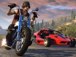 GTAOnline 13616 Bikers DaemonCustom Raptor