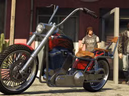 GTAOnline 13617 Bikers DaemonCustom