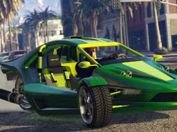 GTAOnline 13618 Bikers Raptor