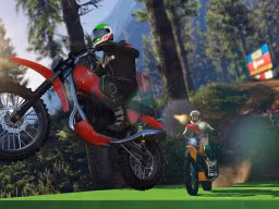 GTAOnline 13620 Bikers Enduro